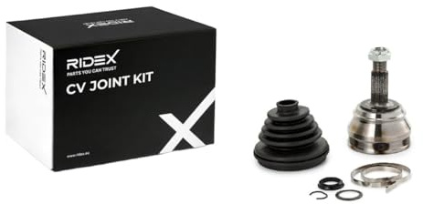 RIDEX 5J0006 Juego de articulación árbol de transmisión Compatible con VW GOLF II 19E, 1G1