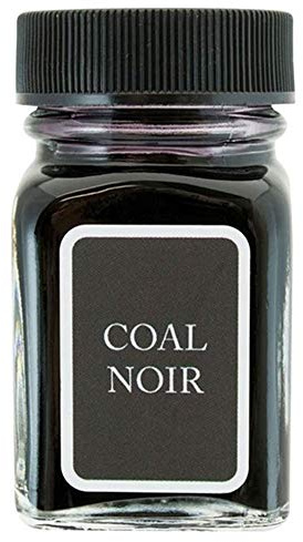 MONTEVERDE Bottle Ink, 30ml, Coal-Noir (G309LN)