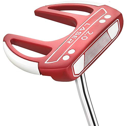 Ram Golf Laser Putter with Advanced Perimeter Weighting (Laser Model 2, 34)