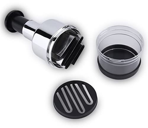 IEEDFJKK Food Chopper Manual Garlic Mincer Press Processor Salad Outdoor