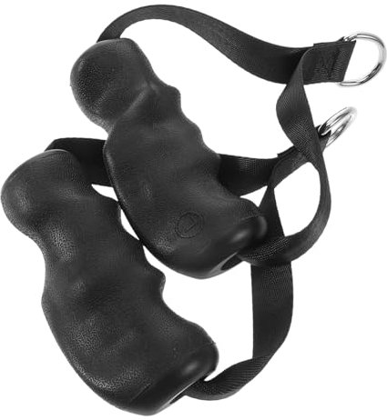 SUPVOX Pilates Workout Handles Replacement Fitness Equipment Strength Trainer Grip for Home Gym Cable Machine Pilates Training Handles