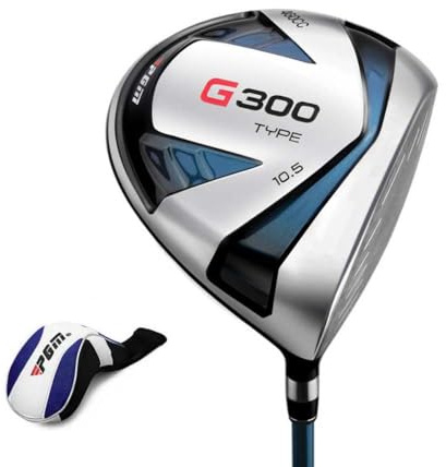 #1 W/3 W/5 W vänster- eller högerhänt golfdriver med grafitskaft titanhuvud Fairway trä män golf hybridpinne styv flex med huvudbonad