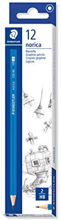 STAEDTLER Norica blyertspenna, 12-pack