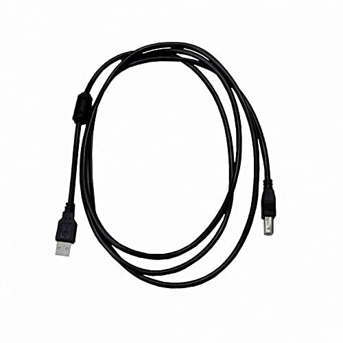 Oypla 2m USB Cable Printer Lead A TO B Male High Speed 2.0