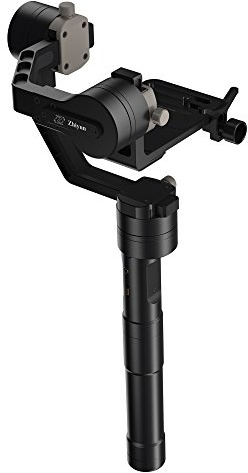 Zhiyun Crane Stabilisateur de cardan Portable pour Appareil Photo Canon M/Sony/Panasonic LUMIX/Nikon J Noir