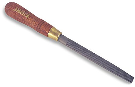 Narex 150 mm (6 Inch) Half Round Cabinetmaker Wood Coarse Cut Rasp 872521