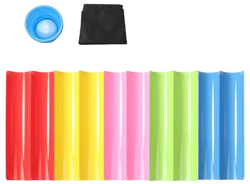 Tanxemery Kit de tubería de construcción de equipos, juegos familiares, juegos de fiesta, actividades portátiles para talleres de liderazgo, planificadores de eventos, al aire libre, jardín, parque