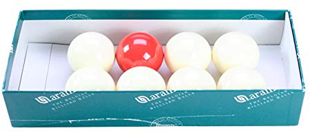 Aramith Billiard Balls - Bar Billiards Set