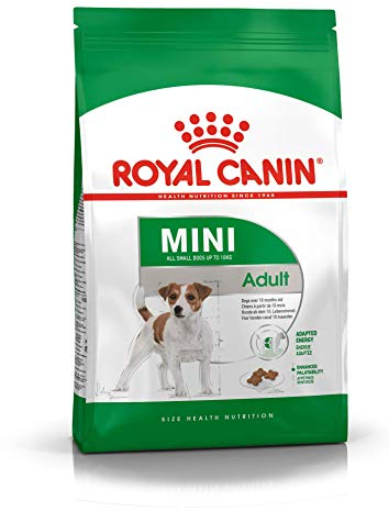 Royal Canin Mini Adult - Hundefutter, 1er Pack (1 x 4 kg)