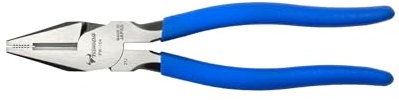 TSUNODA, Alicates combinados de alta palanca PW-104, 8 pulgadas