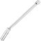 WORKPRO Douille Bougie 14mm, 3/8 Drive 12 Points Clé à Bougie D'Allumage Pivotante Magnétique, 300 mm, Outil de Retrait de Douilles Robustes, CR-V pour réparation de Voiture