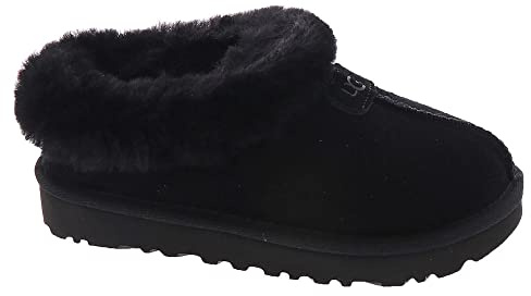 UGG Damen Tazzette Hausschuh, Schwarz, 43 EU
