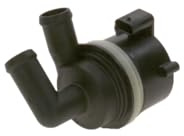 BOSCH Pompa dell'acqua supplementare (circuito acqua di raffred.) 0986338401