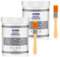 Transparent Invisible Waterproof Agent, 600g Sealing Compound for Bathroom, Toilet, Tiles, Walls, Roof
