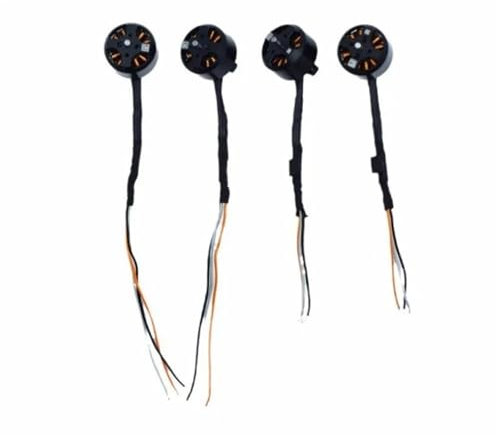 Armmotor for DJI Avata 2 Ersatzteile Ersatz vorne/hinten Links/rechts Armmotor Zubehör(1 Set)