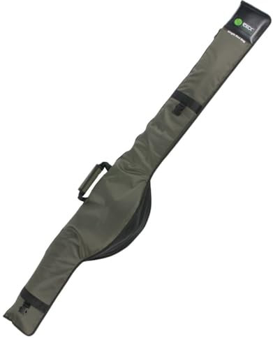 ZECK - Futteral für einzelne Ruten - Single Rod Bag - X-Long - Transportlänge bis 197cm