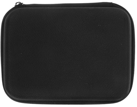 UKCOCO Bolsa Organizadora Portátil y Material Eva y Tela Oxford Diseño Multifuncional de Suministros para Diabetes para Adecuado para Viaje y Uso Doméstico Viaje Uso Doméstico