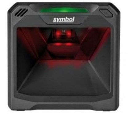 Zebra Technologies DS7708-SR MDNGH BLK EAS USB KI