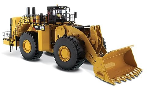 CAT 994K Wheel Loader Rock Configuration