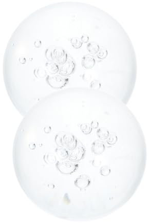 Mipcase - Confezione da 2 Pezzi di Decorativo Durevole per Fontana d'Acqua da E Decorazione per La Meditazione