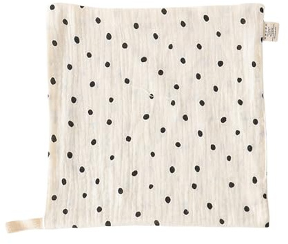 Toallitas De Algodón Para Bebés Toallitas Cuadradas De 23x23 Cm Y | Paños Infantiles De Algodón Pieles Sensibles, Niños, Niñas, Recién Nacidos, Baño, Babeo,