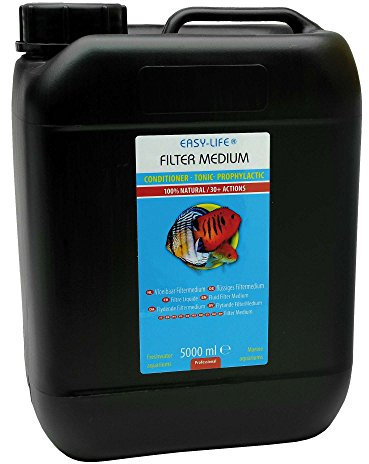 Easy Life Traitement de l'Eau pour Aquariophilie 5000 ml