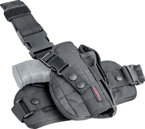 Umarex Leg Holster | For startle and airsoft weapons, includes magazine pouch