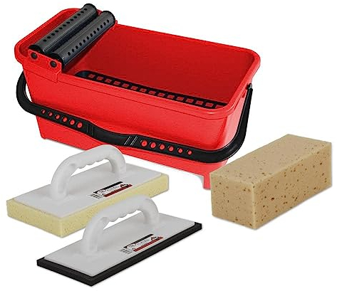 Rubi 68910 - Kit Rubiclean 68910 Eco Cub+2 Taloch+Esp