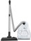 Rowenta Compact Power Staubsauger mit Beutel, Niedriger Energieverbrauch, 900 Watt, 3 Liter Staubbeutel, Langes Kabel, Weiß, RO3927EA