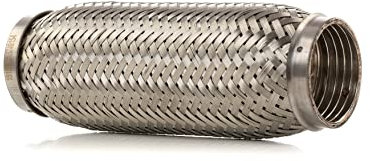 RIDEX 3971F0009 Flessibile Impianto gas scarico Tubo Flessibile Marmitta