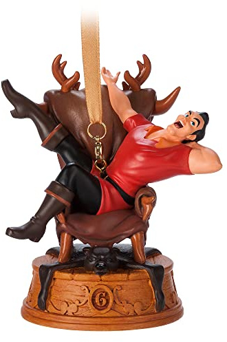 Disney Gaston Livre de croquis magique chantant - La Belle et la Bête