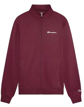 Champion Tuta Legacy Uomo, Rosso, M