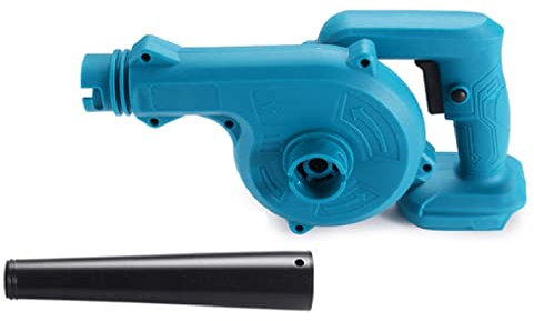 Souffleurs Petit souffleur et aspirateur à feuilles, souffleur/aspirateur à feuilles sans fil 2 en 1, souffleur à feuilles électrique, balayeuse/aspirateur électrique à main, kit de souffleur à feuil