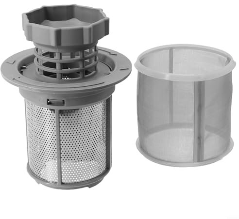 Yuanpgky Lot de mini filtres de rechange en maille pour lave-vaisselle 427903 170740, pièces et accessoires de lave-vaisselle
