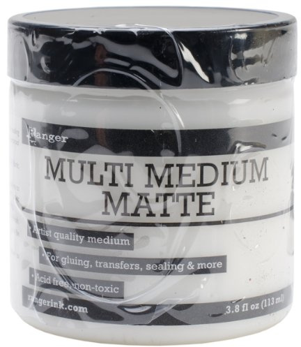 Ranger 113,4 g Multi Medium Mat, 107,7 g