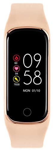 Reflex Active Kids Cream Smart Watch RA08-2120, Naken rosa, armband