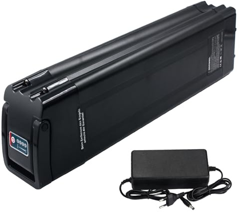 E-Bike Pedelec - Batería para bicicleta MiFa Rex Prophete Aldi Bike, apta para Phylion/XH370-10J, ZL101010101 0-F, adecuado para motores de 36 V