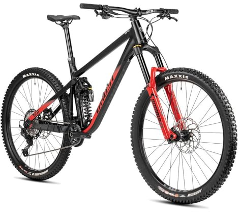 Ghost Riot EN Pro Fully Mountainbike (29 | schwarz/rot)