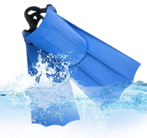 Palmes de natation réglables, palmes de plongée courtes, équipement de plongée avec tuba, palmes de natation légères, palmes de plongée pour adultes, chaussures de grenouille, équipement de plongée