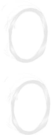 Ipetboom 2 Rollen Schnur Brillenbügel-Zubehör brillenreparaturset brillenzubehör Brillenreparaturtechniker Brillenbefestigungsfäden brillenreparatur versorgung Nylon Transparent