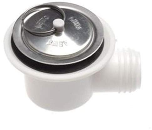 DOMETIC 9102300082 Siphon, grå