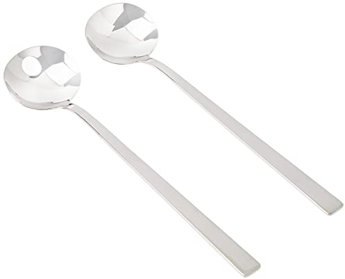 Zwilling Dinner 07150-296-0 Set di Posate da Insalata, 2 Pezzi, 275 x 80 x 40 mm