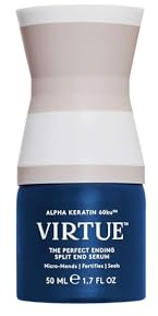 Virtue The Perfect Ending Split end Serum For Unisex 1.7 oz Serum