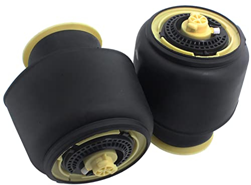 AIRSUSFAT F07 Paar hintere Luftfedertasche für BMW GT F07 F10 F11 520i 523i 528i 535i 550i 550i 2009-2016 f11 Luftfedersack 37106784378 37106781828 3710 67818 27 37106781843 Links & Rechts