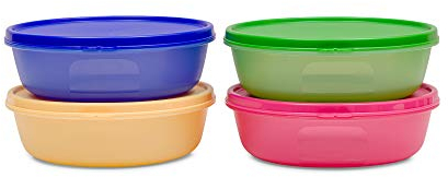 Tupperware SS Ciotola 1L 4pz