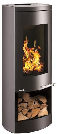 Ersatzteil WAMSLER für Kaminofen Myra Typ 11381 (Schamott Stein Flammenschild)