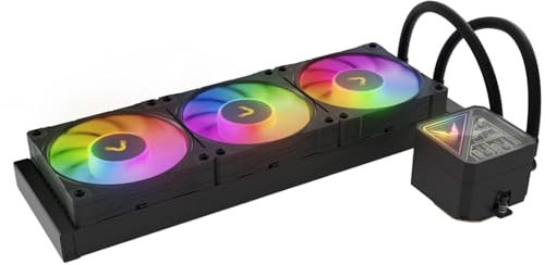 REFRIGERACION LIQUIDO CPU VALKYRIE V360 LITE ARGB NEGRO