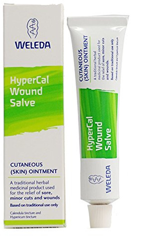 Weleda Hypercal Wound Salve 25g