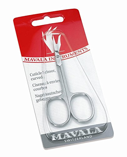 TIJERAS PIELES CURVAS 1 ud.