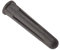 Forgefix EXP4 8-10 Gauge Plastic Expansion Wall Plug ,100 pieces- Brown